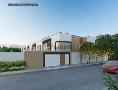 Apartamento com 2 Quartos à venda, 53m² no Guagiru, Caucaia