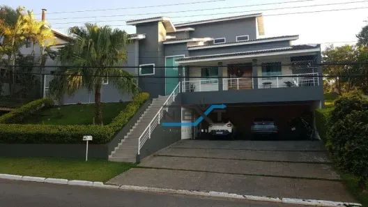 Casa de Condomínio com 4 Quartos à venda, 403m² no Tarumã, Santana de Parnaíba
