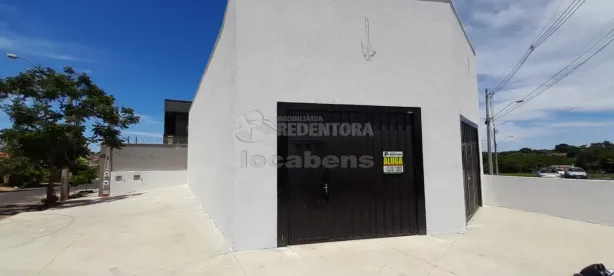 Imóvel Comercial para alugar, 140m² no Residencial Vila Madalena, São José do Rio Preto