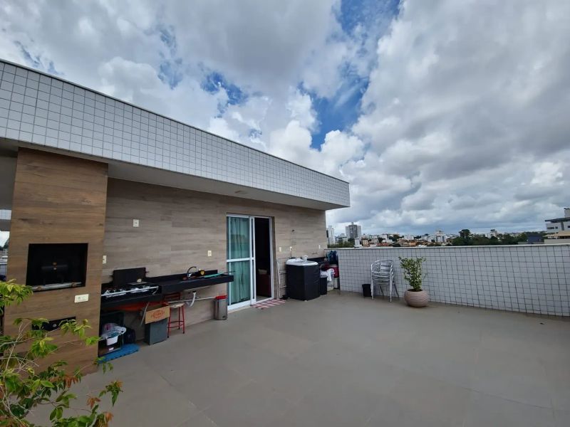 Apartamento com 4 quartos — Itapoã, Belo Horizonte