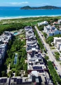 Apartamento com 1 Quarto à venda, 57m² no Campeche, Florianópolis