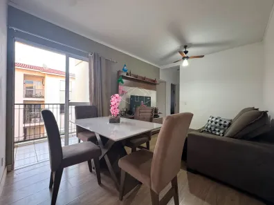 Apartamento com 2 Quartos à venda, 48m² no Jardim Santa Terezinha (Nova Veneza), Sumaré