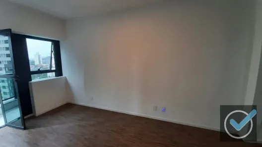Apartamento com 1 Quarto para alugar, 50m² no Bethaville I, Barueri
