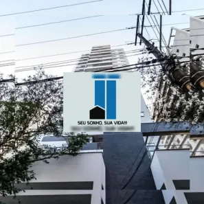 Apartamento com 1 Quarto à venda, 29m² no Butantã, São Paulo