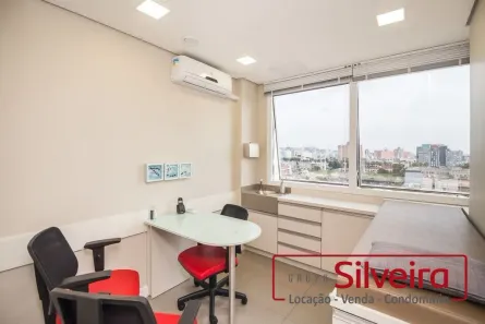 Sala Comercial à venda, 62m² no Santana, Porto Alegre