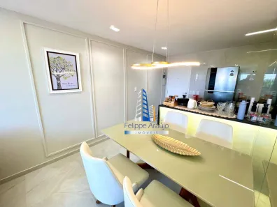 Apartamento com 3 Quartos à venda, 62m² no Messejana, Fortaleza
