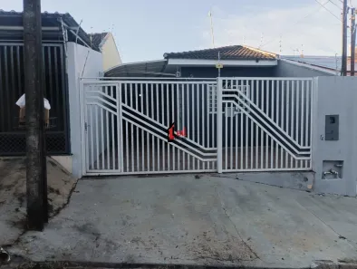 Casa com 3 Quartos à venda, 80m² no Jardim Itapura, Presidente Prudente