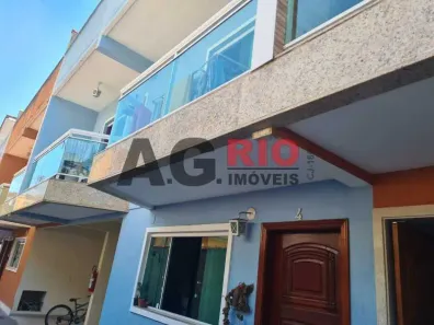 Casa de Condomínio com 3 Quartos à venda, 100m² no Vila Valqueire, Rio de Janeiro