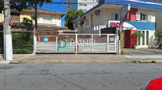 Imóvel Comercial com 3 Quartos à venda, 346m² no Boqueirão, Santos