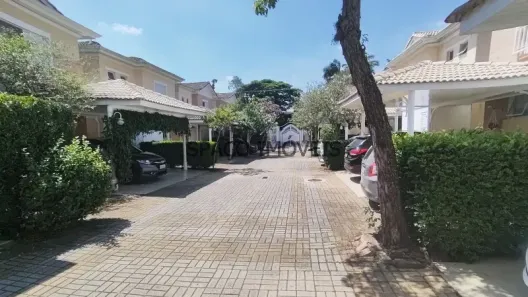 Casa de Condomínio com 4 Quartos para alugar, 338m² no Chácara Monte Alegre, São Paulo