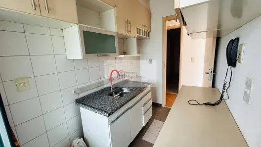 Apartamento com 2 Quartos para alugar, 50m² no Ipiranga, São Paulo