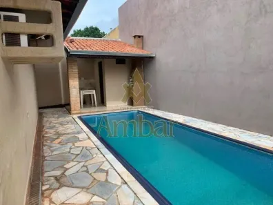Casa com 3 Quartos à venda, 272m² no Ribeirânia, Ribeirão Preto