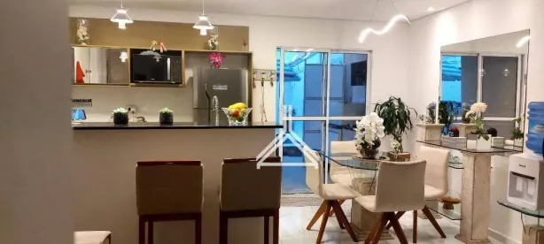 Sobrado com 2 Quartos à venda, 75m² no Suarão, Itanhaém