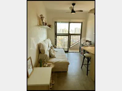 Apartamento com 2 Quartos à venda, 45m² no Vila Mariana, São Paulo