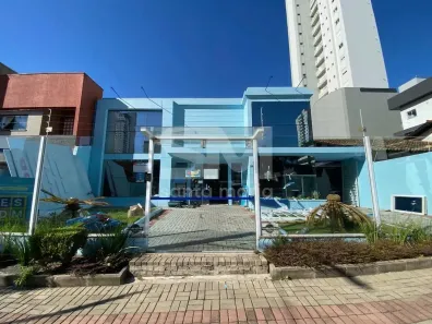 Sala Comercial para alugar, 282m² no Maria Goretti, Chapecó
