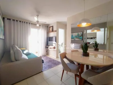 Apartamento com 2 Quartos à venda, 55m² no Jardim Nova Iguaçu, Piracicaba