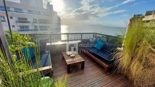 Cobertura com 4 Quartos à venda, 304m² no Agronômica, Florianópolis