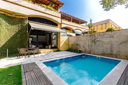 Casa com 4 Quartos à venda, 493m² no Jardim Everest, São Paulo