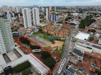 Lote/Terreno à venda, 3600m² no Capim Macio, Natal
