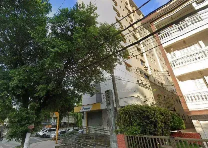 Sala Comercial para alugar, 60m² no Boqueirão, Santos