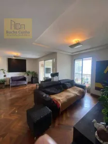 Apartamento com 3 Quartos à venda, 135m² no Perdizes, São Paulo