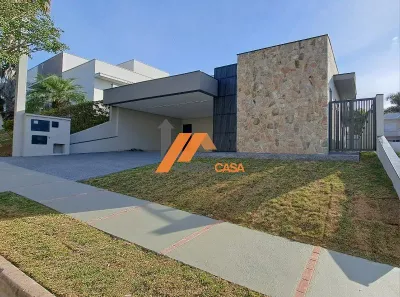 Casa de Condomínio com 3 Quartos à venda, 220m² no Jardim Residencial Giverny, Sorocaba