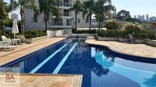 Apartamento com 3 Quartos à venda, 76m² no Vila Cruzeiro, São Paulo