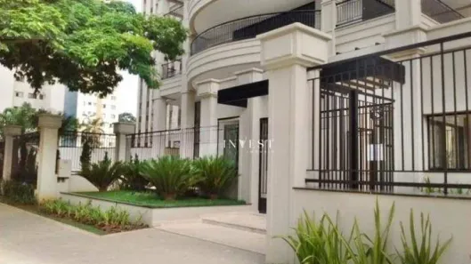 Apartamento com 4 Quartos para venda ou aluguel, 409m² no Parque Residencial Aquarius, São José dos Campos