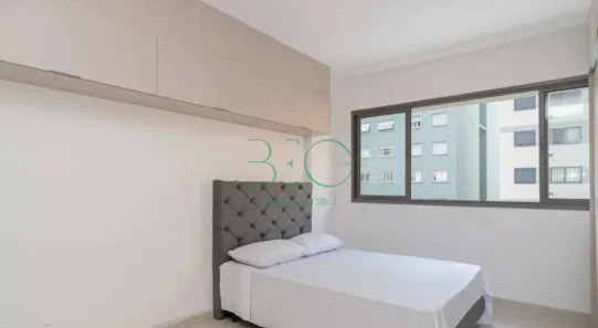 Apartamento com 1 Quarto à venda, 25m² no Bela Vista, São Paulo
