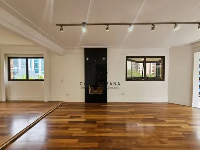 Apartamento com 4 Quartos à venda, 206m² no Vila Nova Conceição, São Paulo