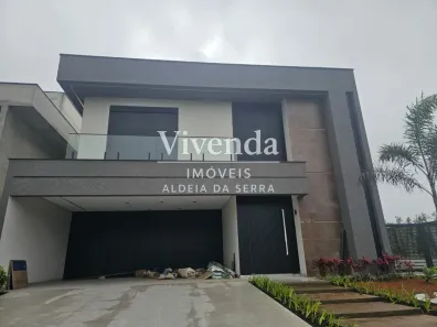 Casa de Condomínio com 4 Quartos à venda, 350m² no Quintas do Ingaí, Santana de Parnaíba