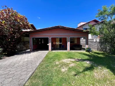 Casa com 4 Quartos à venda, 159m² no Campeche, Florianópolis