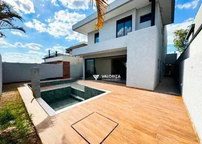 Casa de Condomínio com 3 Quartos à venda, 280m² no Cyrela Landscape Esplanada, Votorantim