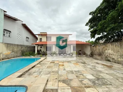 Casa com 4 Quartos à venda, 233m² no Cidade dos Funcionários, Fortaleza