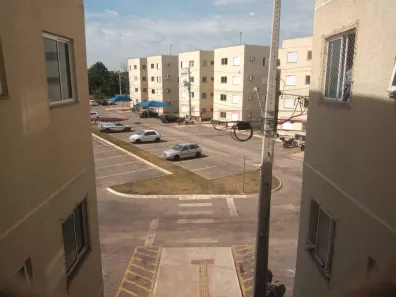 Apartamento com 2 Quartos à venda, 40m² no Parque do Lago, Várzea Grande