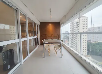 Apartamento com 2 Quartos para alugar, 90m² no Pinheiros, São Paulo