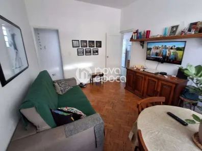 Apartamento com 2 Quartos à venda, 46m² no Engenho Novo, Rio de Janeiro