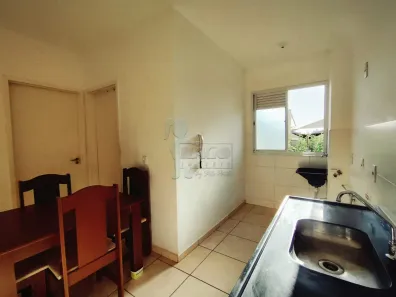 Apartamento com 2 Quartos à venda, 43m² no Jardim Heitor Rigon, Ribeirão Preto