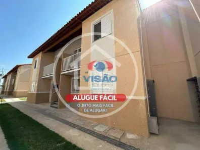 Apartamento com 2 Quartos para alugar, 52m² no Mato Dentro, Indaiatuba