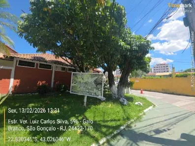 Casa com 2 Quartos à venda, 103m² no Colubande, São Gonçalo