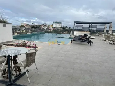 Apartamento com 1 Quarto para alugar, 34m² no Chácara São José, Arujá