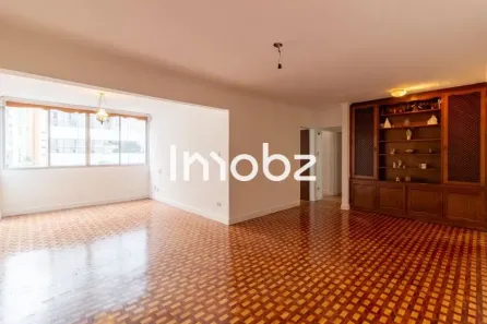 Apartamento com 3 Quartos à venda, 127m² no Pinheiros, São Paulo