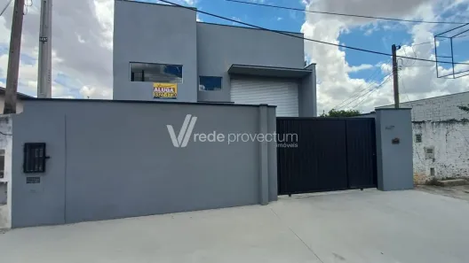 Galpão/Depósito/Armazém para alugar, 150m² no Jardim São José, Campinas