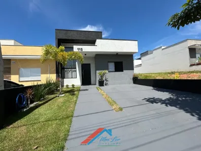 Casa de Condomínio com 3 Quartos à venda, 110m² no Jardim Residencial Jardim, Sorocaba