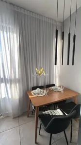 Apartamento com 2 Quartos para alugar, 42m² no Boa Vista, Recife