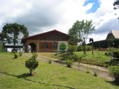 Fazenda/Sítio com 3 Quartos à venda, 1500m² no , Campos do Jordão