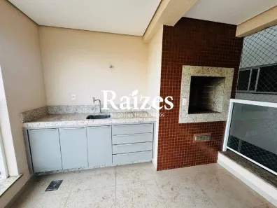 Apartamento com 4 Quartos para alugar, 175m² no Lídice, Uberlândia