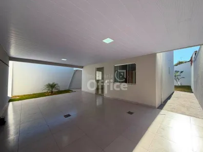 Casa com 1 Quarto à venda, 100m² no Residencial Leblon, Anápolis