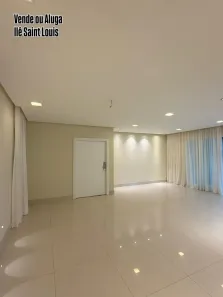 Apartamento com 4 Quartos para alugar, 218m² no Ponta D'Areia, São Luís