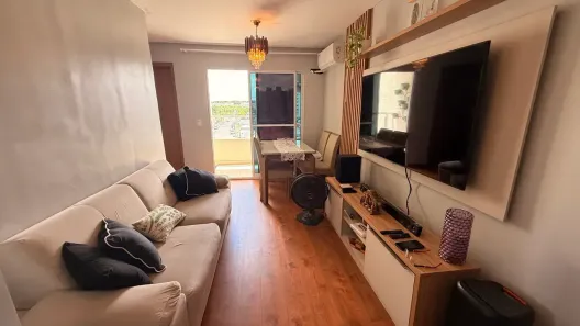 Apartamento com 2 Quartos à venda, 44m² no Planalto, Manaus